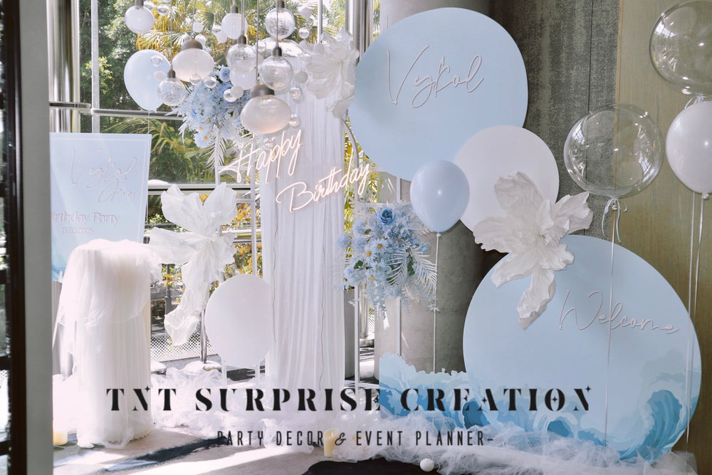 Event styling portfolio image