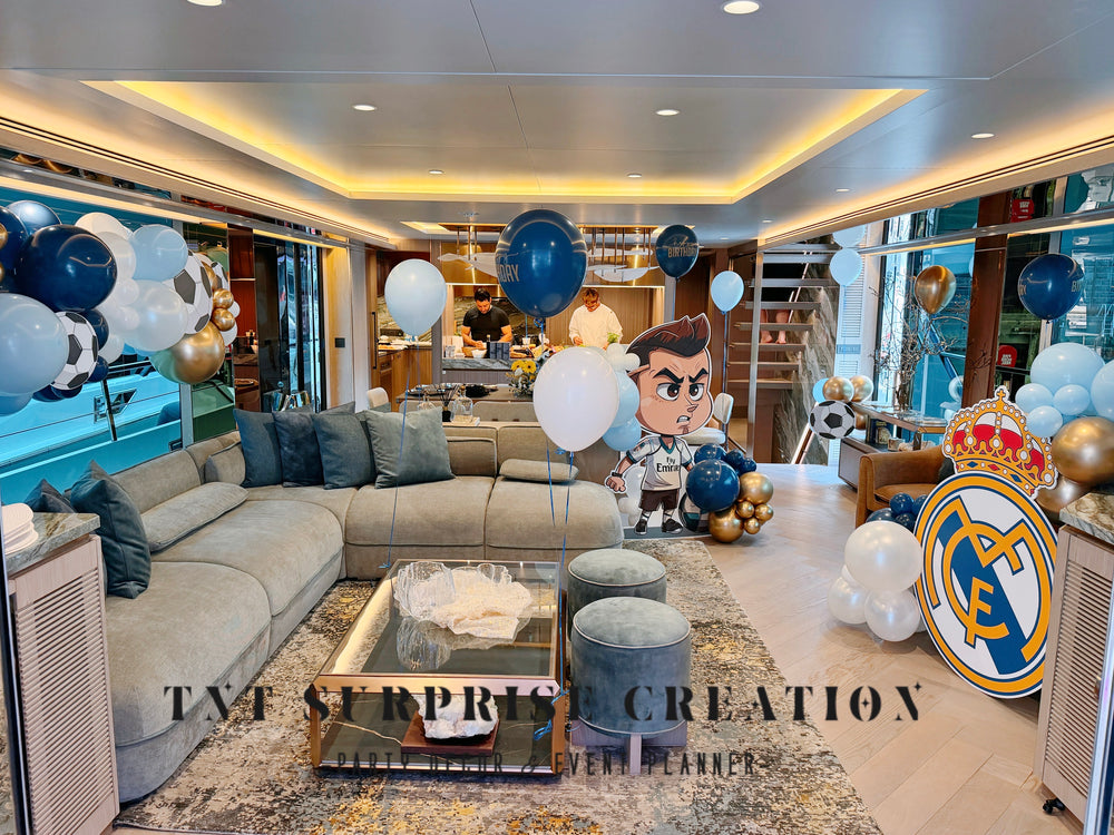 Event styling portfolio image