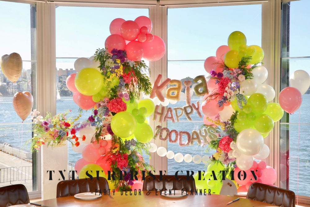 Event styling portfolio image