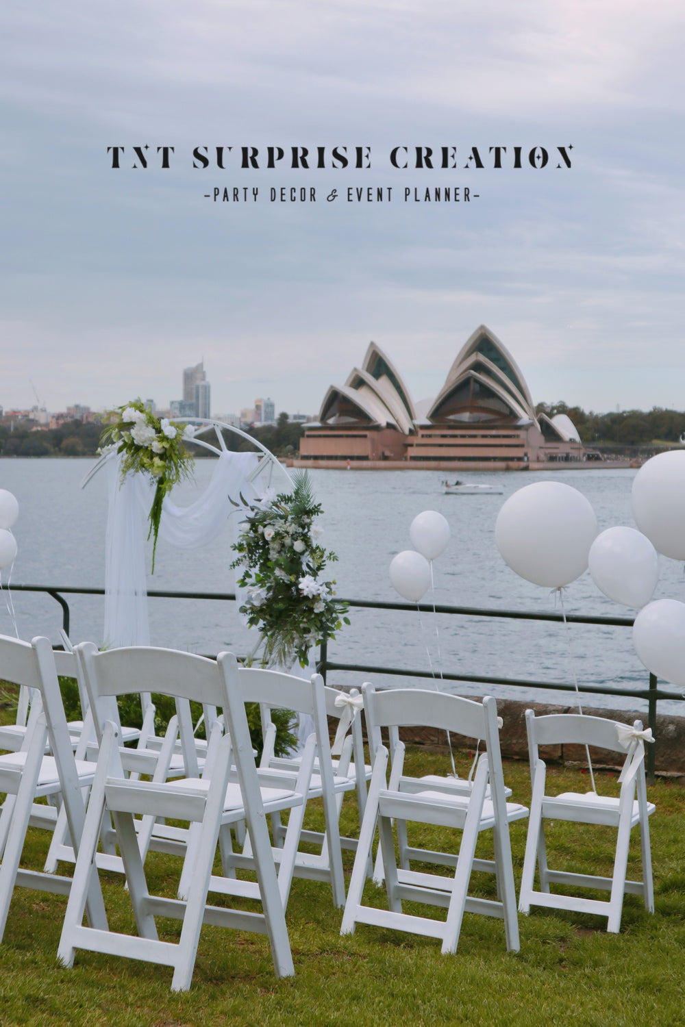 Event styling portfolio image